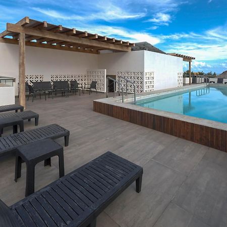 La Poza Suites Ilha das Mulheres Exterior foto