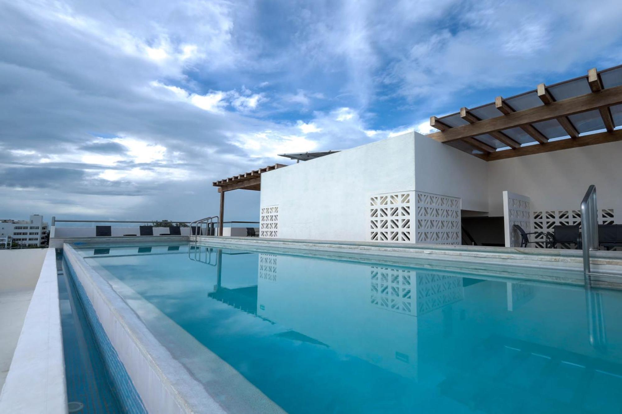 La Poza Suites Ilha das Mulheres Exterior foto