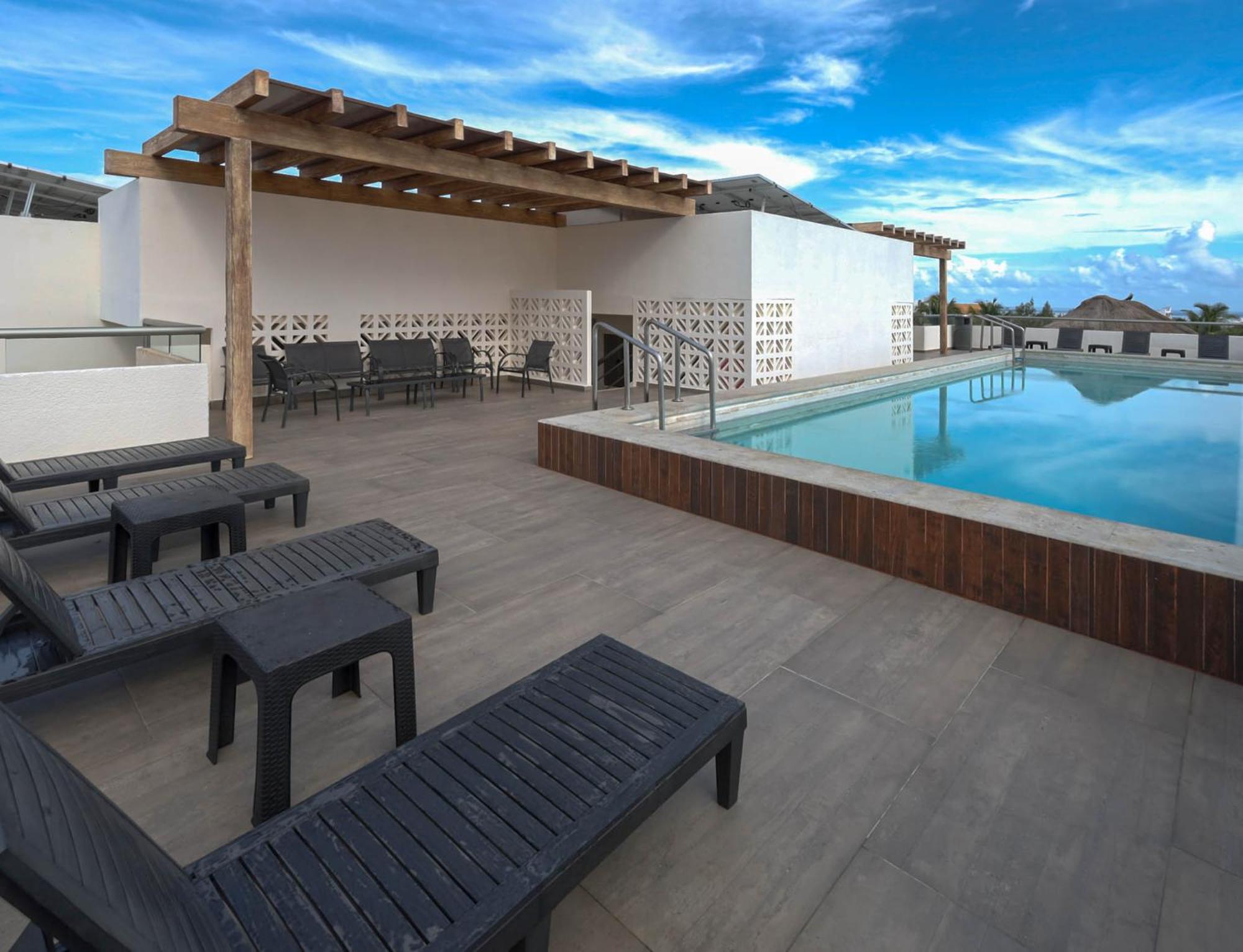 La Poza Suites Ilha das Mulheres Exterior foto